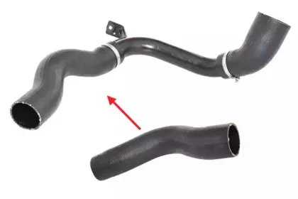 88413 BUGIAD Трубка нагнетаемого воздуха